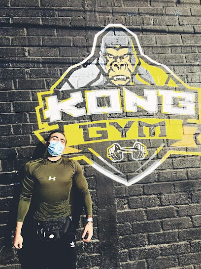 Kong Gym en Tonalá