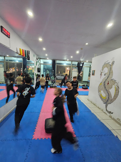 Kung Fu El Dragon en Tonalá