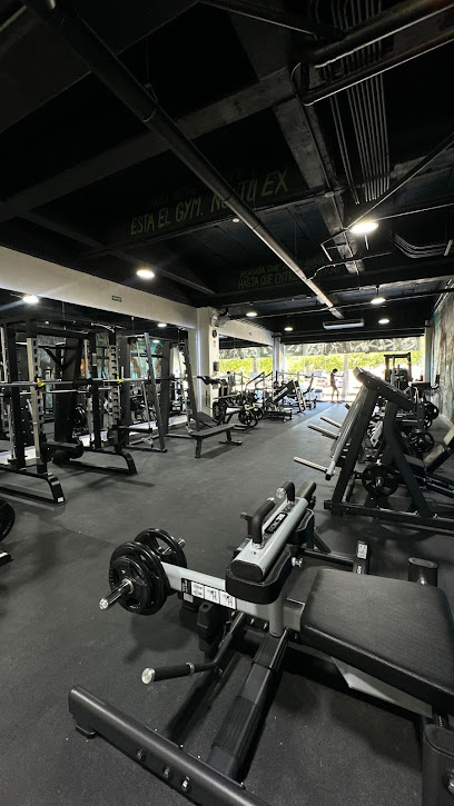 La Force Fitness Club en Playa del Carmen