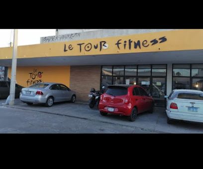 Le Tour Fitness en Mazatlán