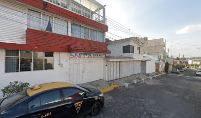 Lerin's Gym en Puebla
