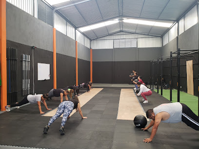 Lions Crossfit en Uruapan