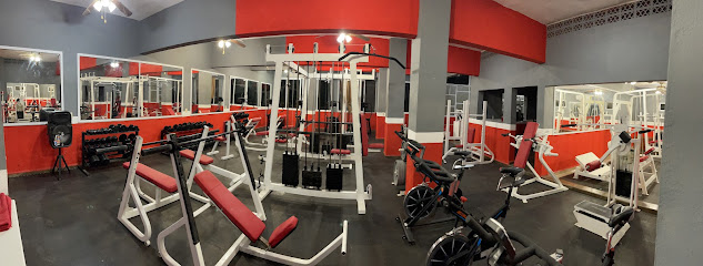 Lions Gym Tampico en Tampico