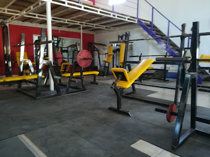 London Gym en Cd. Victoria