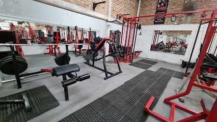 Machine Fitness Gym en Cd. Madero