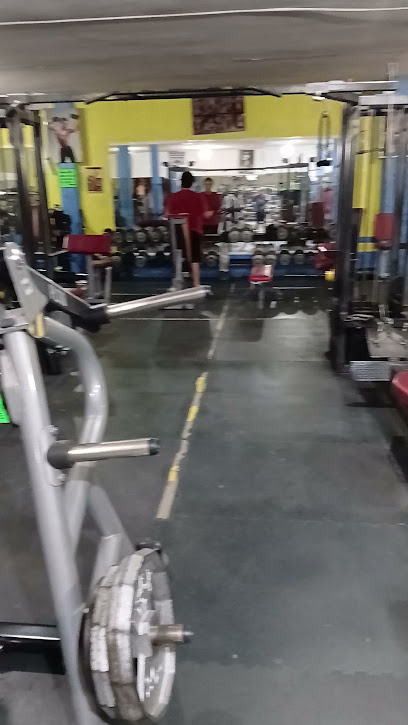 Marcos Gym S.L.P. en San Luis Potosí