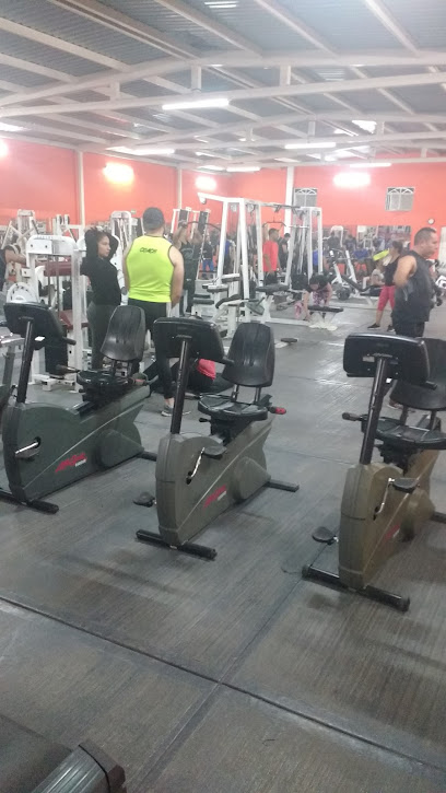 Master Gym en Tlaquepaque