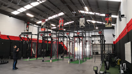 Mechanical M Crossfit en Guadalupe