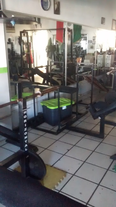 Menhealt Fitness en San Luis Potosí