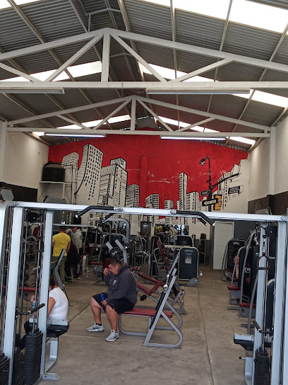 Metrofitness Santa Anita en Aguascalientes