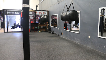 Miura Boxing Pachuca en Pachuca