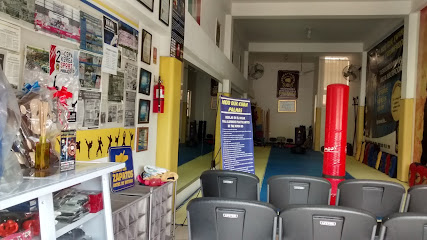 Mod Duk Kwan - Palmas en Poza Rica