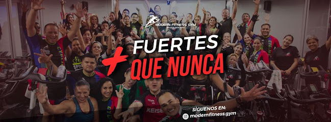 Modern Fitness Gym en Tijuana