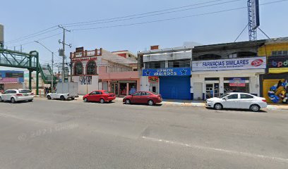 Monster Gym en Guadalupe
