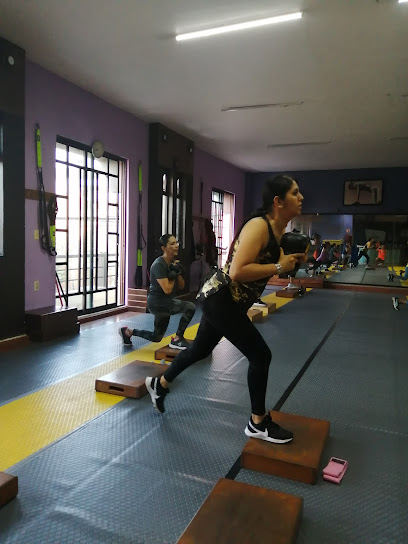 Mony Fit en Uruapan