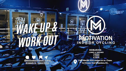 Motivation Indoor Cycling Ebanos en Apodaca