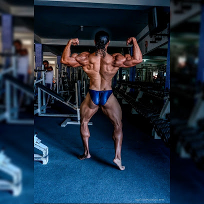 Muscle & Fitness Center Sucursal Jassos en San Luis Potosí