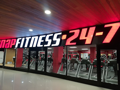 N.Joy Fitness 24/7 en San Luis Potosí