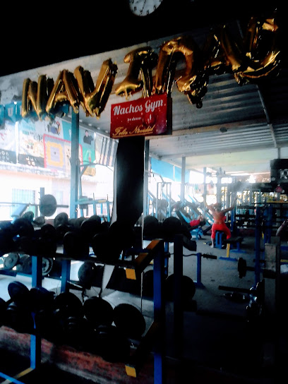 Nacho's Gym en Puerto Vallarta