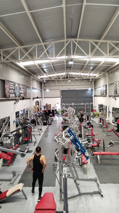 Natural Fitnes en Tlaquepaque