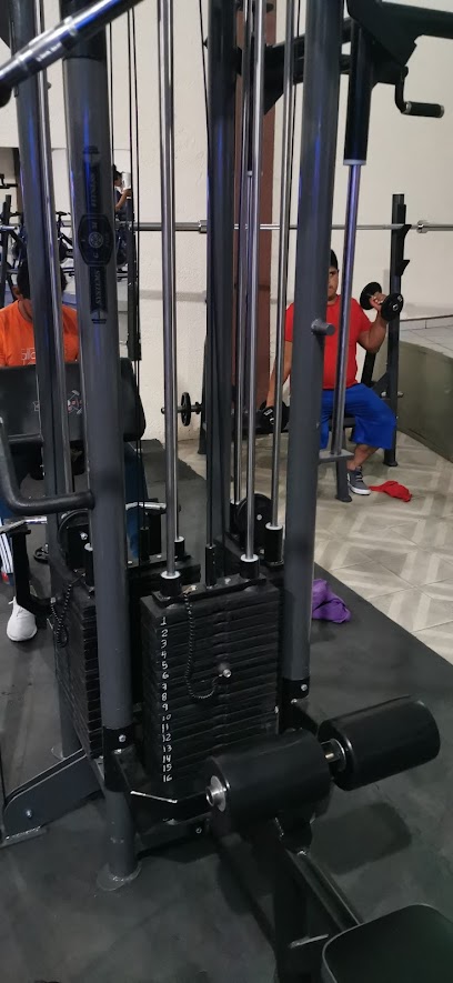 Nova Sport Gym en Morelia