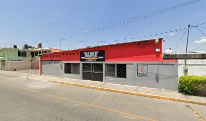 Nuke Performance Training Crossfit en Poza Rica