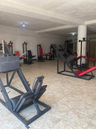 Old Gym en Guadalupe