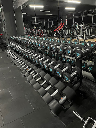 Olleko Gimnasio en Puebla