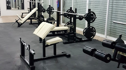 Olympia Gym en Pachuca