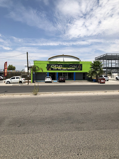 One Fit Gym en Hermosillo