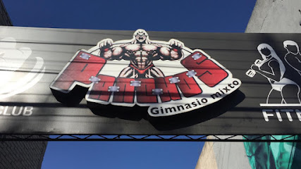 Panchos Gym en San Luis Potosí