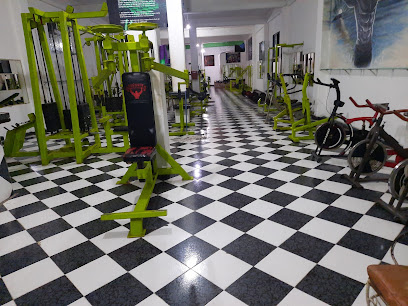 Paris Gym en Acapulco