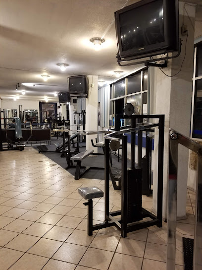 Plus Profesional Gym en San Luis Potosí