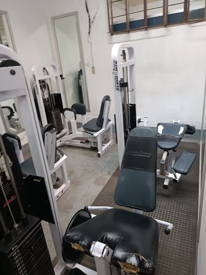 Polanco Gym en Aguascalientes
