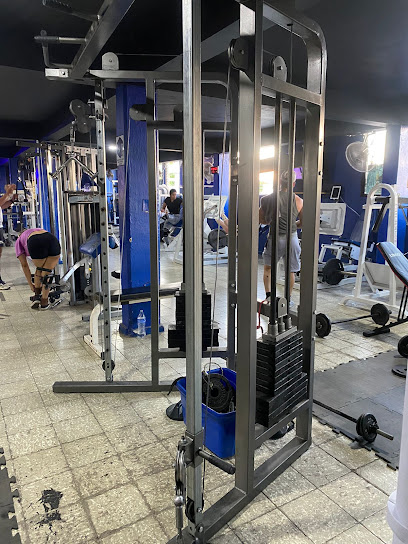 Popeye's Gym en Los Mochis