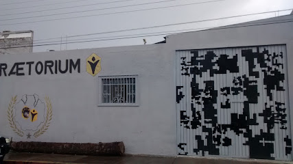 Praetorium en Morelia