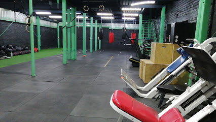 Primal Fitness en Aguascalientes