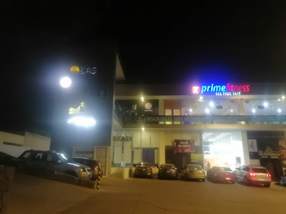 Prime Fitness - La Paz en Puebla