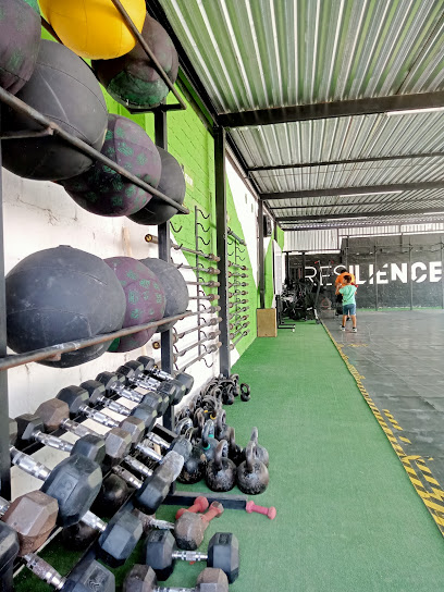 Resilience Functional Gym en Tepic