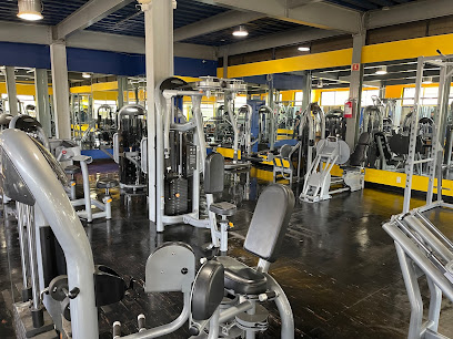 Revolución Gym en Tijuana