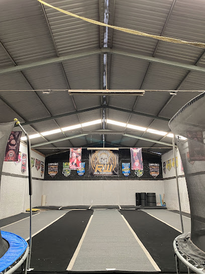 Rock Warriors Gym en San Luis Potosí