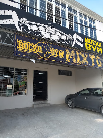 Rocko Gym en General Escobedo