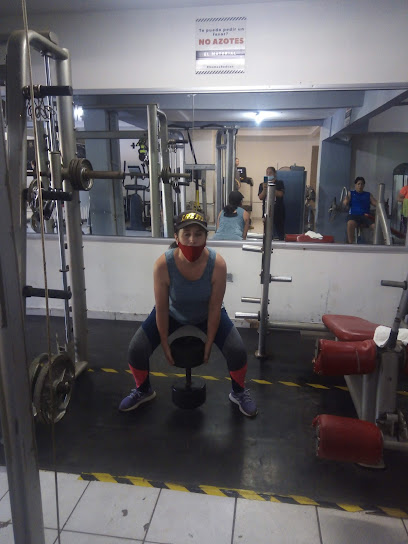 Rodvan Gym en Los Mochis
