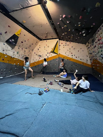 Rotpunkt Sala de Escalada y Club en Pachuca