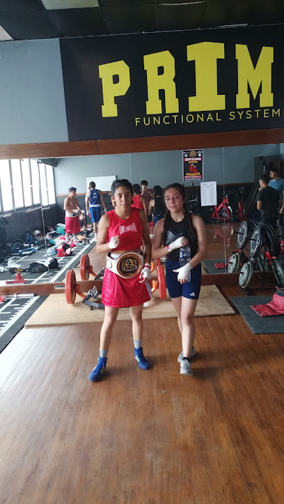 Round 12 Gym en Tonalá