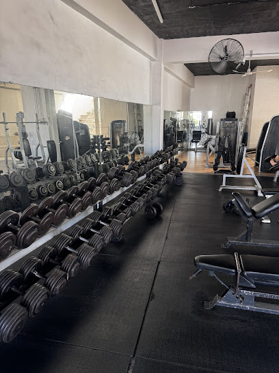 Rudos Gym en Cabo San Lucas
