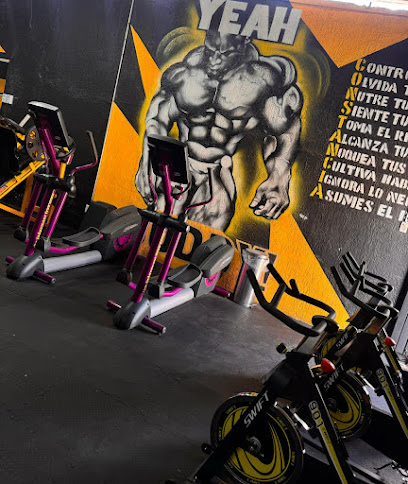 S.I.A. Gym en Tepic