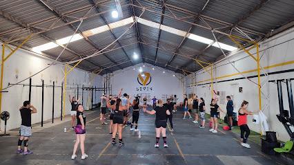 Seven: Nutrition & Elite Fitness. en San Luis Potosí