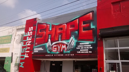 Shape Gym en San Luis Potosí