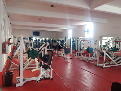 Silver Gym en Pachuca
